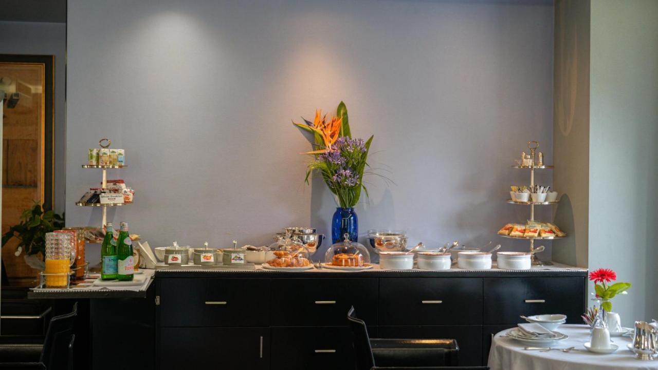Hotel Villa Cansignorio Lazise Zewnętrze zdjęcie