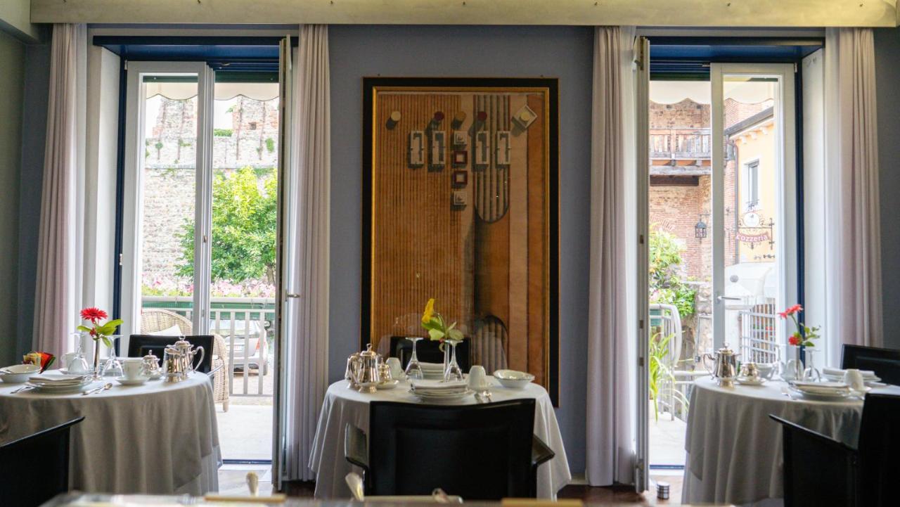 Hotel Villa Cansignorio Lazise Zewnętrze zdjęcie