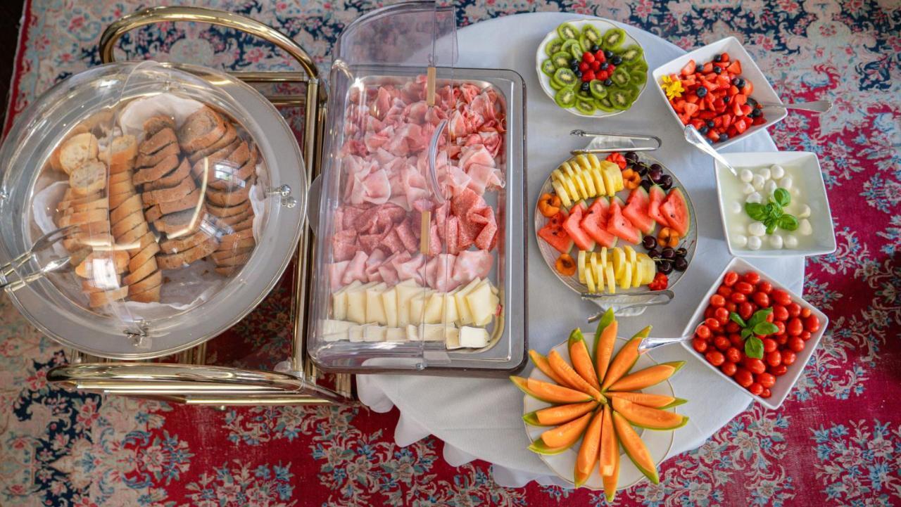 Hotel Villa Cansignorio Lazise Zewnętrze zdjęcie