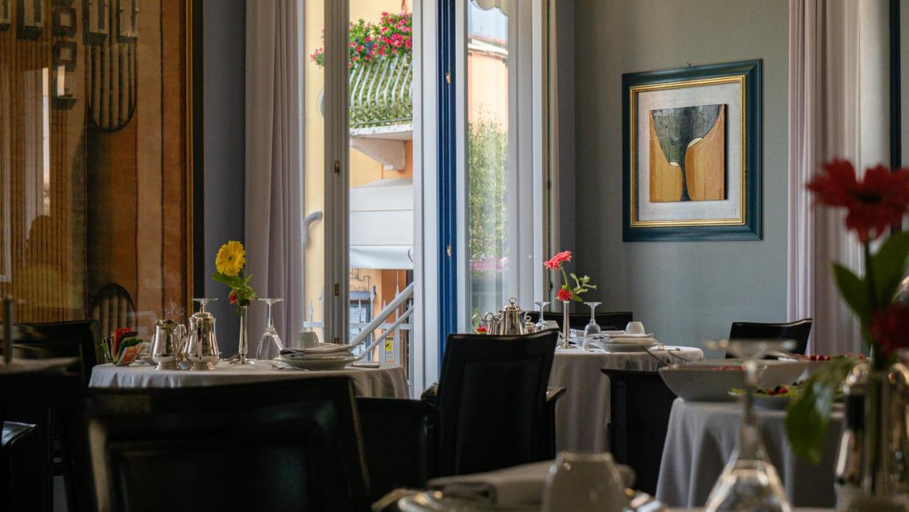 Hotel Villa Cansignorio Lazise Zewnętrze zdjęcie