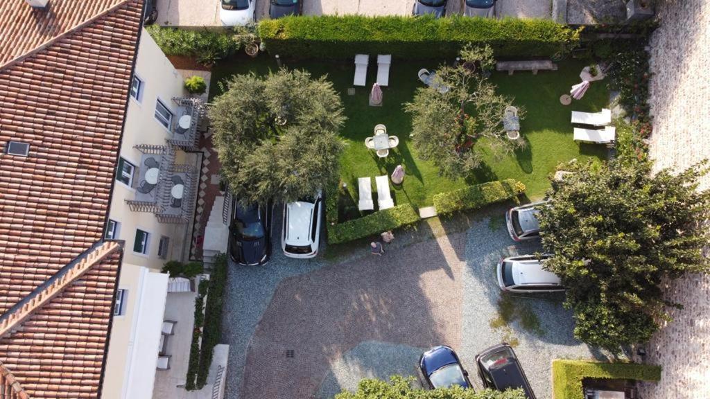Hotel Villa Cansignorio Lazise Zewnętrze zdjęcie