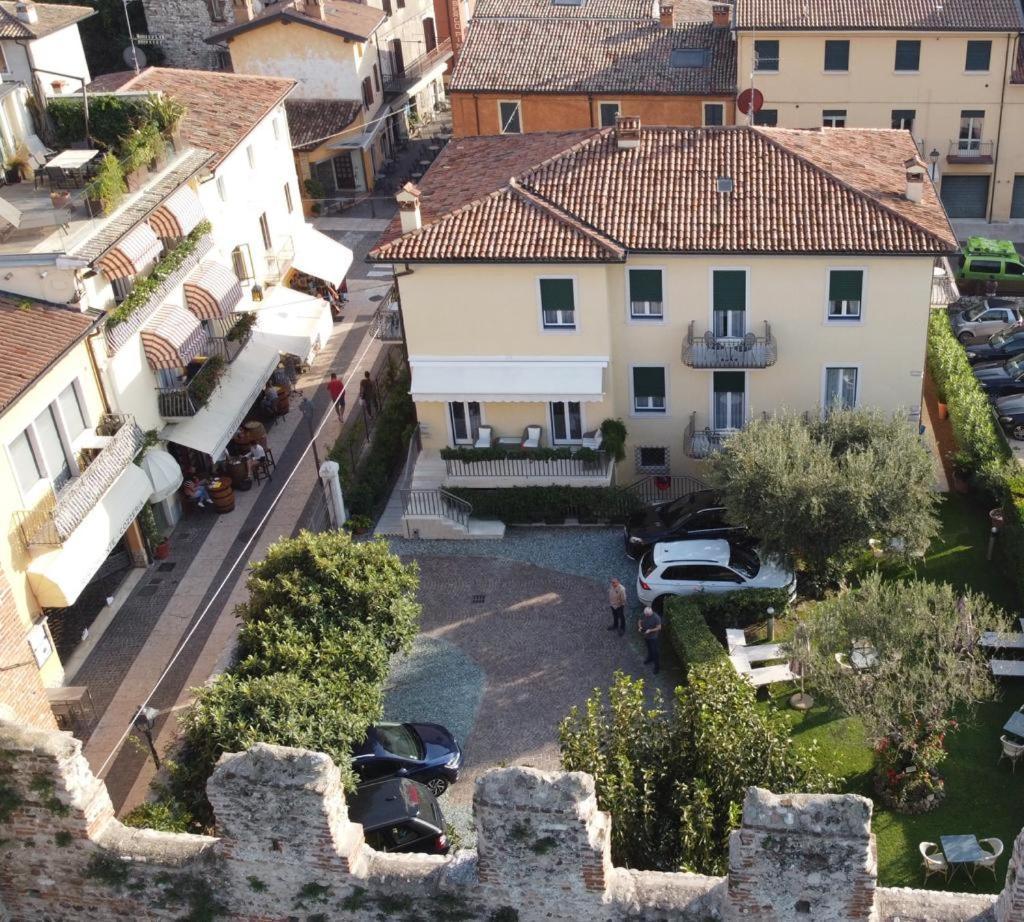 Hotel Villa Cansignorio Lazise Zewnętrze zdjęcie