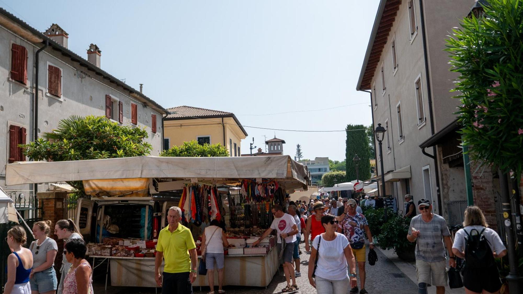 Hotel Villa Cansignorio Lazise Zewnętrze zdjęcie