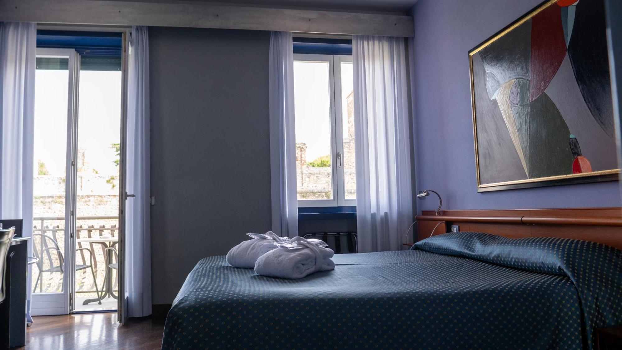 Hotel Villa Cansignorio Lazise Zewnętrze zdjęcie