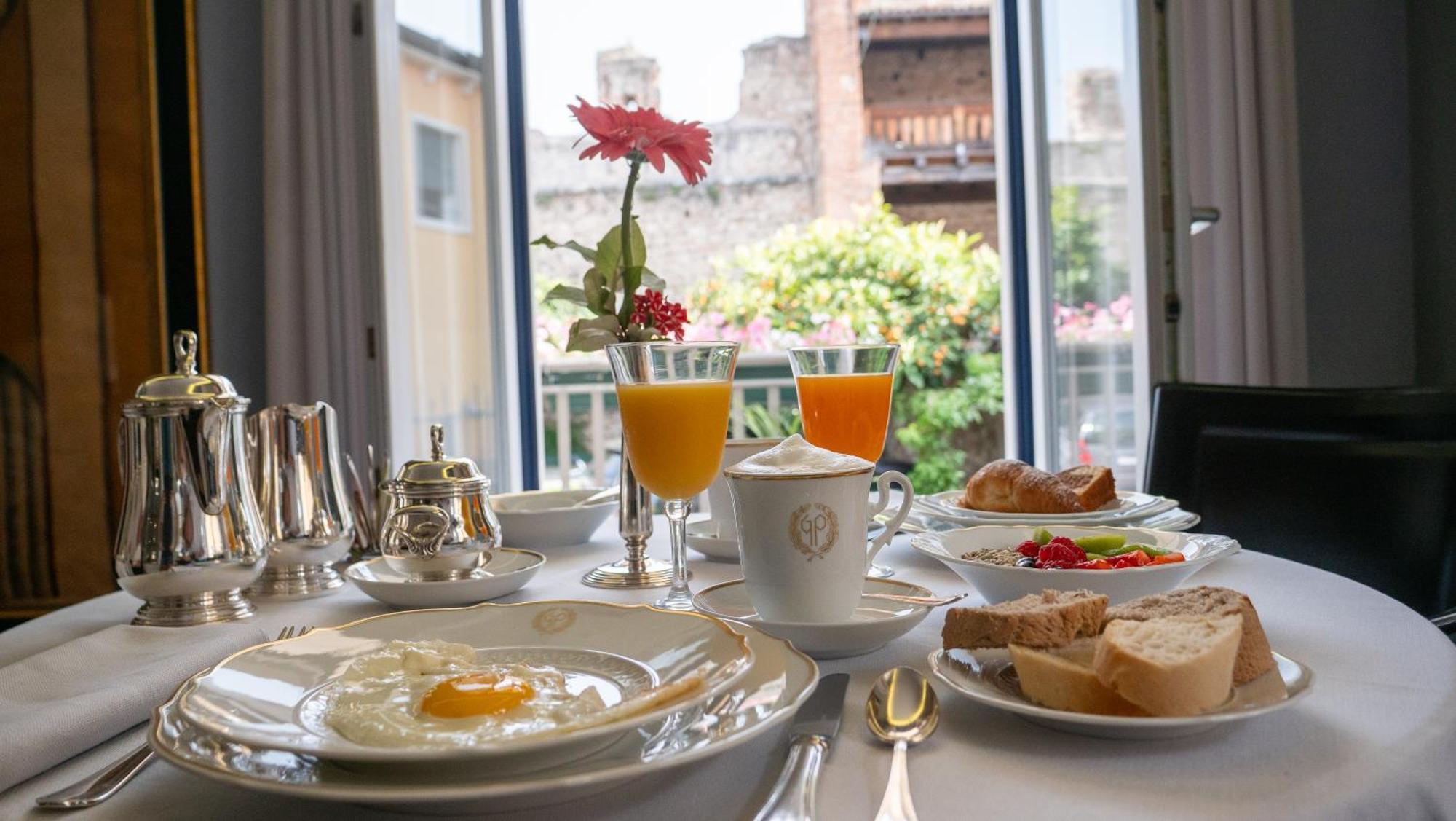 Hotel Villa Cansignorio Lazise Zewnętrze zdjęcie