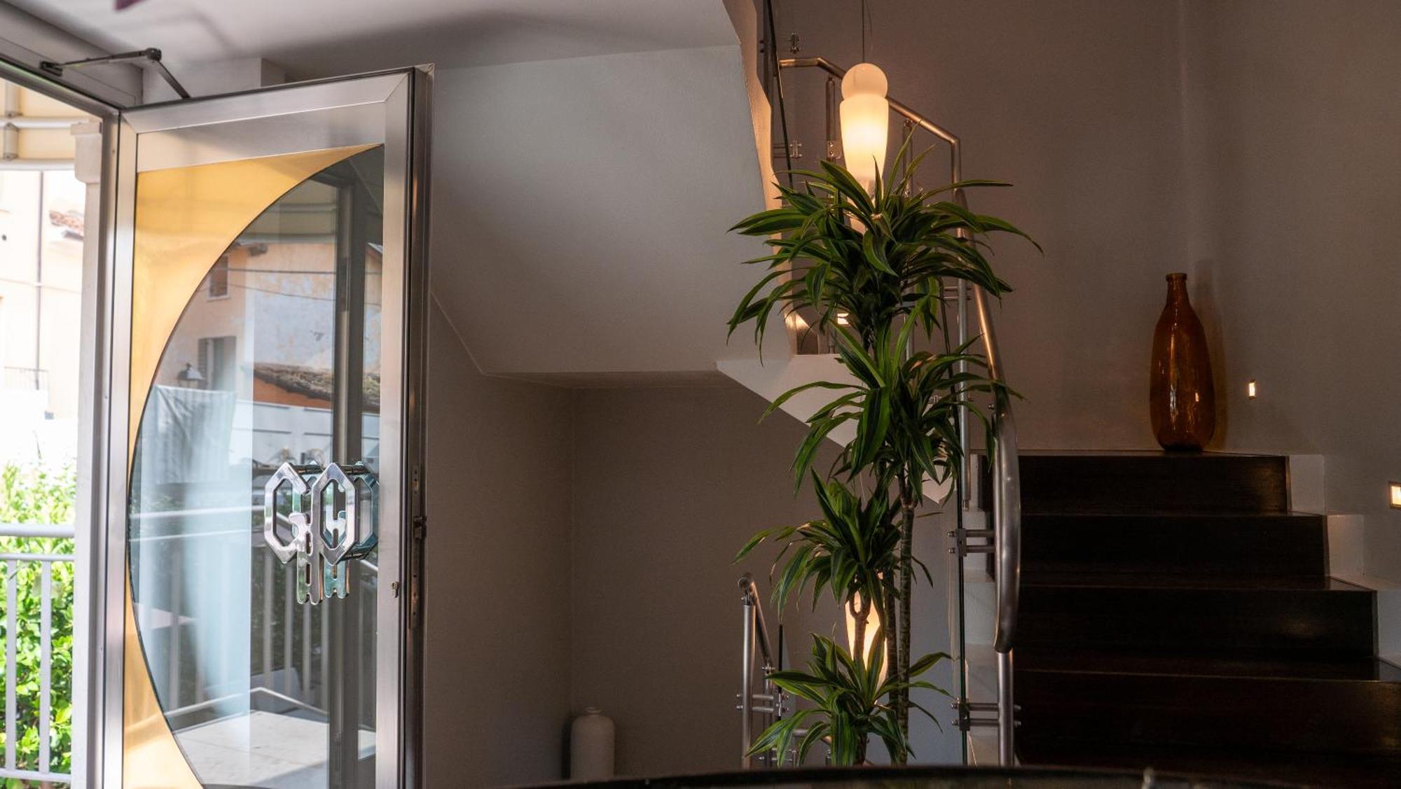Hotel Villa Cansignorio Lazise Zewnętrze zdjęcie