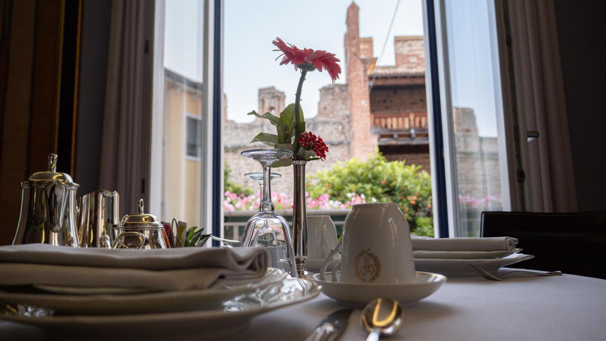 Hotel Villa Cansignorio Lazise Zewnętrze zdjęcie